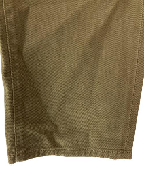 PT TORINO（ピーティートリノ）PT TORINO (ピーティートリノ) ストレッチデニムパンツ カーキ サイズ:34 未使用品の古着・服飾アイテム