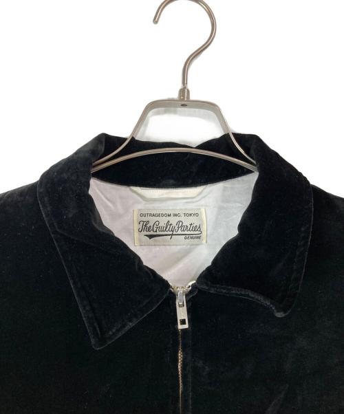 WACKO MARIA（ワコマリア）WACKO MARIA (ワコマリア) 21AW VIETNAM JACKET ブラック サイズ:XLの古着・服飾アイテム