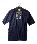 WACKO MARIA×WOLF'S HEADワコマリア×ウルフズヘッド）の古着「Hanten Jacket」｜ブラック