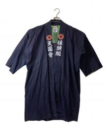 WACKO MARIA×WOLF'S HEAD（ワコマリア×ウルフズヘッド）の古着「Hanten Jacket」｜ブラック