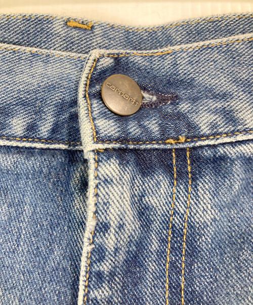 Carhartt WIP（カーハート ワーク イン プログレス）Carhartt WIP (カーハート ワーク イン プログレス) ダブルニーデニムペインターパンツ インディゴ サイズ:W38 L32の古着・服飾アイテム