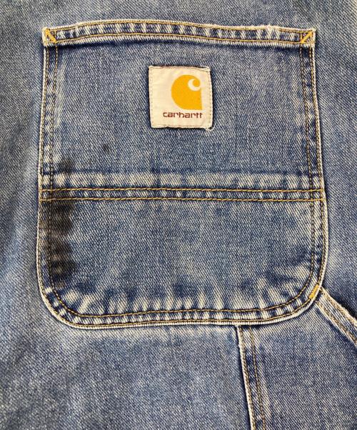 Carhartt WIP（カーハート ワーク イン プログレス）Carhartt WIP (カーハート ワーク イン プログレス) ダブルニーデニムペインターパンツ インディゴ サイズ:W38 L32の古着・服飾アイテム