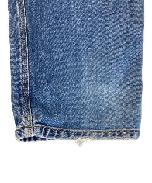 Carhartt WIP（カーハート ワーク イン プログレス）Carhartt WIP (カーハート ワーク イン プログレス) ダブルニーデニムペインターパンツ インディゴ サイズ:W38 L32の古着・服飾アイテム