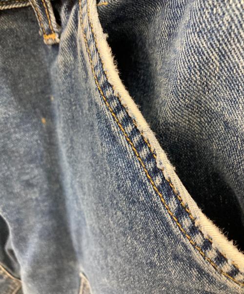 Carhartt WIP（カーハート ワーク イン プログレス）Carhartt WIP (カーハート ワーク イン プログレス) ダブルニーデニムペインターパンツ インディゴ サイズ:W38 L32の古着・服飾アイテム