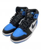 NIKEナイキ）の古着「Air Jordan 1 High OG」｜ブルー