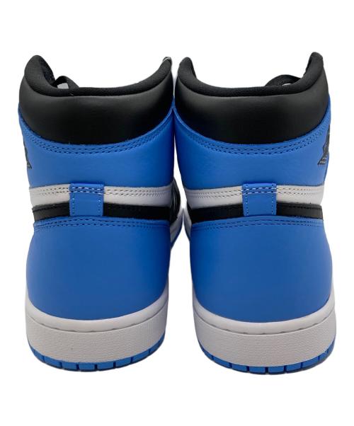 NIKE（ナイキ）NIKE (ナイキ) Air Jordan 1 High OG ブルー サイズ:29cm 未使用品の古着・服飾アイテム