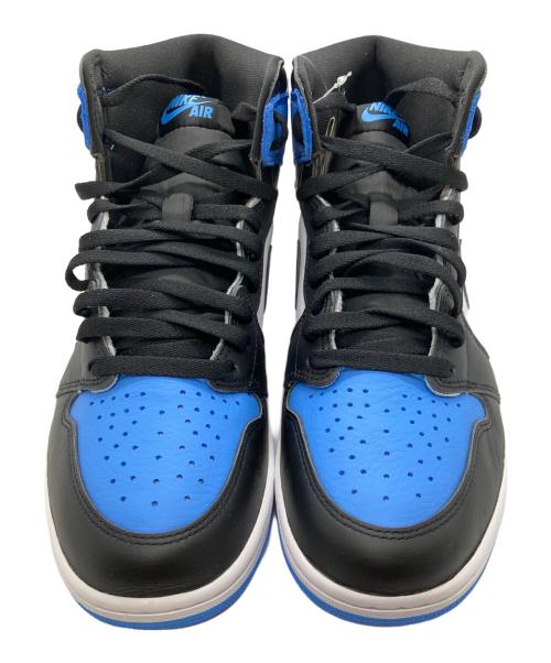 NIKE（ナイキ）NIKE (ナイキ) Air Jordan 1 High OG ブルー サイズ:29cm 未使用品の古着・服飾アイテム
