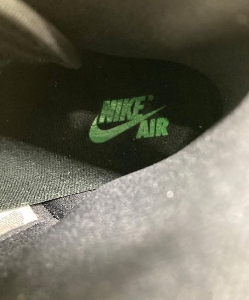 NIKE（ナイキ）NIKE (ナイキ) Jordan 1 Retro ホワイト×グリーン サイズ:29cm 未使用品の古着・服飾アイテム