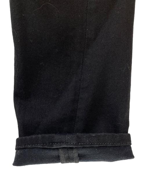 DSQUARED2（ディースクエアード）DSQUARED2 (ディースクエアード) Sexy Twist Jeans/セクシーツイストジーンズ ブラック サイズ:48の古着・服飾アイテム