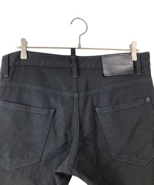 DSQUARED2（ディースクエアード）DSQUARED2 (ディースクエアード) Sexy Twist Jeans/セクシーツイストジーンズ ブラック サイズ:48の古着・服飾アイテム