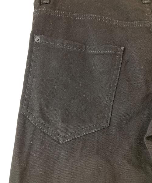 DSQUARED2（ディースクエアード）DSQUARED2 (ディースクエアード) Sexy Twist Jeans/セクシーツイストジーンズ ブラック サイズ:48の古着・服飾アイテム