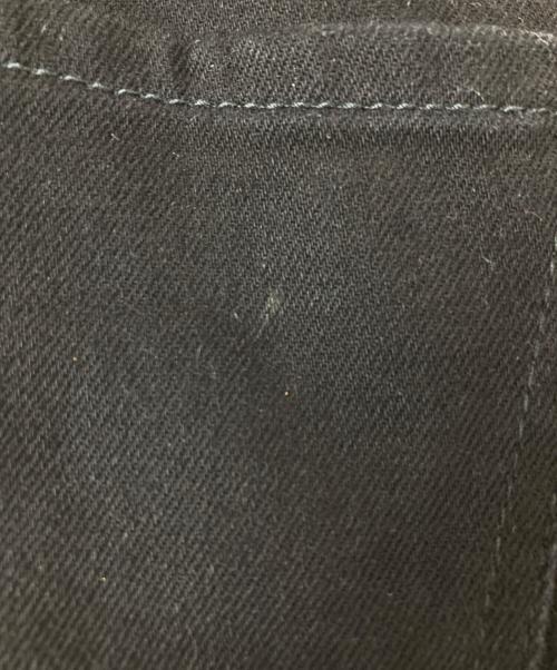 DSQUARED2（ディースクエアード）DSQUARED2 (ディースクエアード) Sexy Twist Jeans/セクシーツイストジーンズ ブラック サイズ:48の古着・服飾アイテム