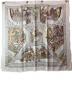 HERMES (エルメス) カレ90/LA DANSE DU CHEVAL MARWARI グレー：40000円