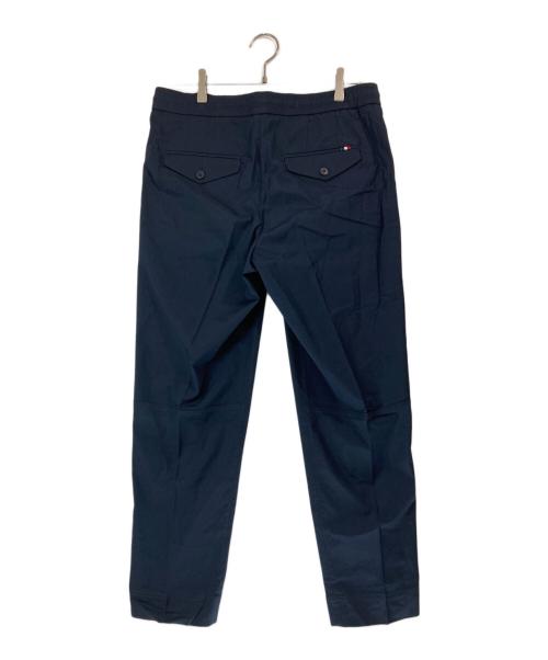 MONCLER（モンクレール）MONCLER (モンクレール) コットンイージーパンツ/pantalone sportivo ネイビー サイズ:48の古着・服飾アイテム