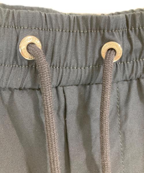 MONCLER（モンクレール）MONCLER (モンクレール) コットンイージーパンツ/pantalone sportivo ネイビー サイズ:48の古着・服飾アイテム