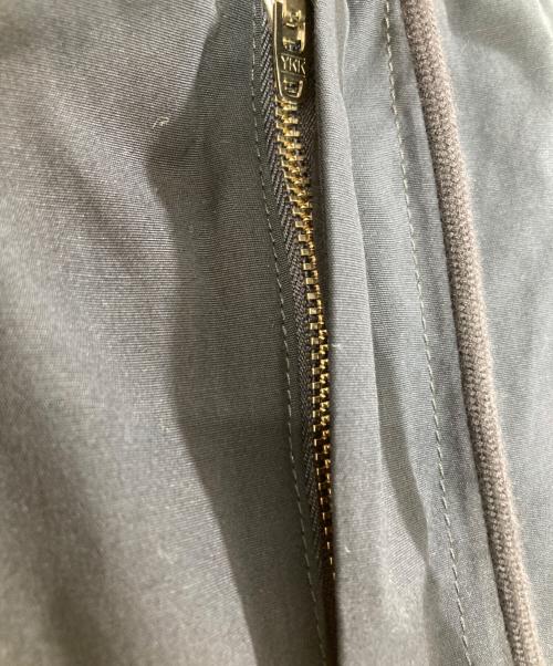 MONCLER（モンクレール）MONCLER (モンクレール) コットンイージーパンツ/pantalone sportivo ネイビー サイズ:48の古着・服飾アイテム