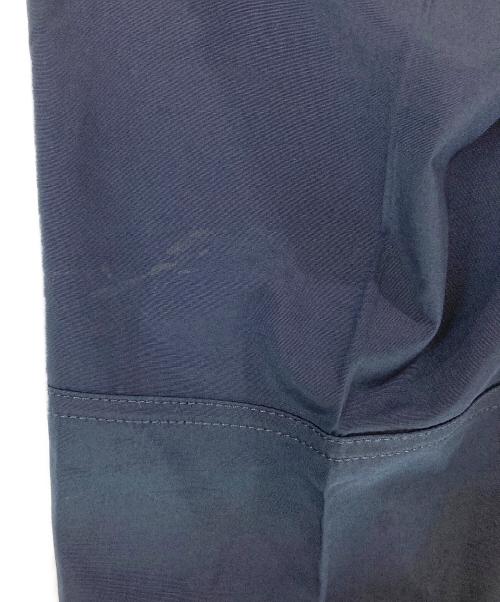 MONCLER（モンクレール）MONCLER (モンクレール) コットンイージーパンツ/pantalone sportivo ネイビー サイズ:48の古着・服飾アイテム