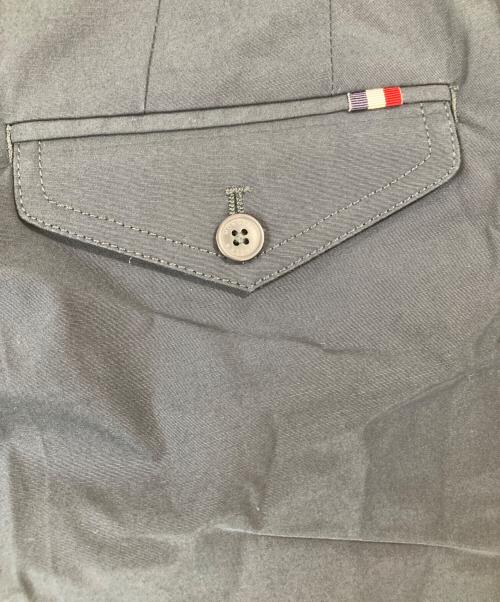 MONCLER（モンクレール）MONCLER (モンクレール) コットンイージーパンツ/pantalone sportivo ネイビー サイズ:48の古着・服飾アイテム