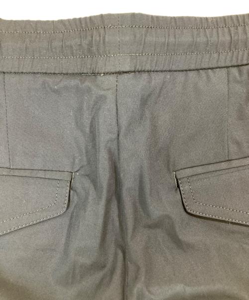 MONCLER（モンクレール）MONCLER (モンクレール) コットンイージーパンツ/pantalone sportivo ネイビー サイズ:48の古着・服飾アイテム