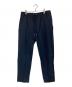 MONCLER（モンクレール）の古着「コットンイージーパンツ/pantalone sportivo」｜ネイビー