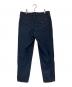 MONCLER (モンクレール) コットンイージーパンツ/pantalone sportivo ネイビー サイズ:48：15000円