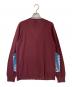 VISVIM (ビズビム) ニットカーディガン/SELMER CARDIGAN KUBA パープル サイズ:2：10000円