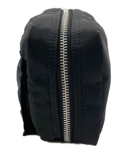 PORTER（ポーター）PORTER (ポーター) SHISEIDO MEN (シセイドウ メン) コラボポーチ ブラックの古着・服飾アイテム