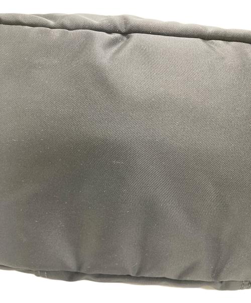 PORTER（ポーター）PORTER (ポーター) SHISEIDO MEN (シセイドウ メン) コラボポーチ ブラックの古着・服飾アイテム