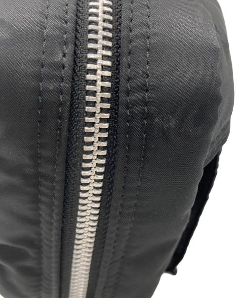 PORTER（ポーター）PORTER (ポーター) SHISEIDO MEN (シセイドウ メン) コラボポーチ ブラックの古着・服飾アイテム