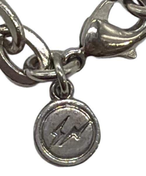 uniform experiment（ユニフォームエクスペリメント）uniform experiment (ユニフォームエクスペリメント) FRAGMENTS (フラグメント) KEYNECKLACE/キーネックレス ピンクの古着・服飾アイテム