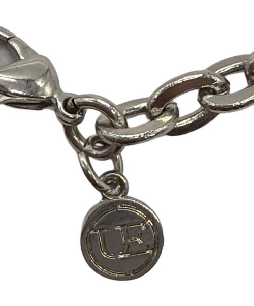 uniform experiment（ユニフォームエクスペリメント）uniform experiment (ユニフォームエクスペリメント) FRAGMENTS (フラグメント) KEYNECKLACE/キーネックレス ブルーの古着・服飾アイテム