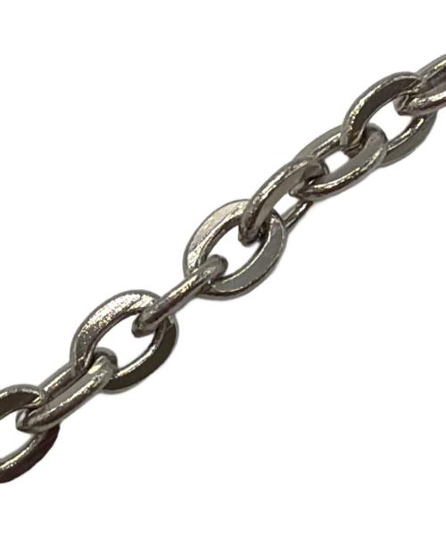 uniform experiment（ユニフォームエクスペリメント）uniform experiment (ユニフォームエクスペリメント) FRAGMENTS (フラグメント) KEYNECKLACE/キーネックレス ブルーの古着・服飾アイテム