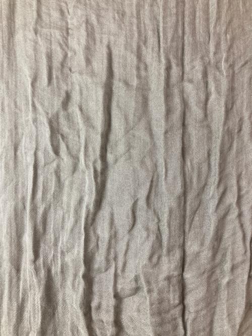 VISVIM（ビズビム）VISVIM (ビズビム) FALIERO SARTI (ファリエロサルティ) 大判ストール グリーンの古着・服飾アイテム