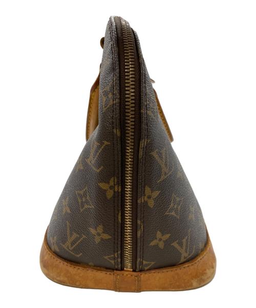 LOUIS VUITTON（ルイ ヴィトン）LOUIS VUITTON (ルイ ヴィトン) アルマPM ハンドバッグ ブラウンの古着・服飾アイテム