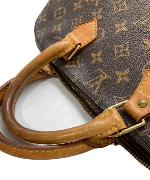 LOUIS VUITTON（ルイ ヴィトン）LOUIS VUITTON (ルイ ヴィトン) アルマPM ハンドバッグ ブラウンの古着・服飾アイテム