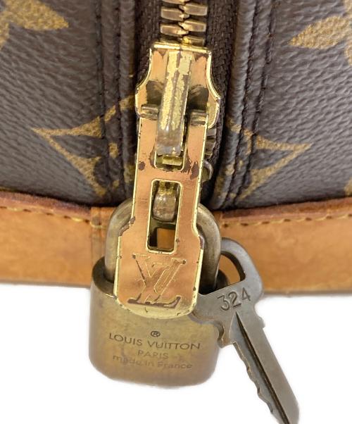 LOUIS VUITTON（ルイ ヴィトン）LOUIS VUITTON (ルイ ヴィトン) アルマPM ハンドバッグ ブラウンの古着・服飾アイテム