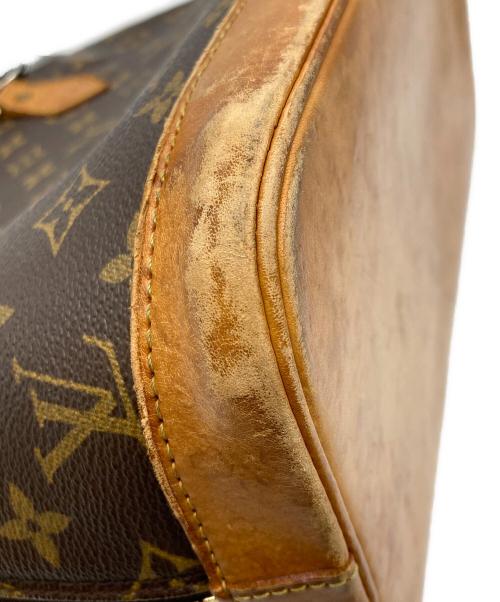 LOUIS VUITTON（ルイ ヴィトン）LOUIS VUITTON (ルイ ヴィトン) アルマPM ハンドバッグ ブラウンの古着・服飾アイテム