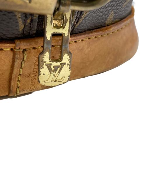 LOUIS VUITTON（ルイ ヴィトン）LOUIS VUITTON (ルイ ヴィトン) アルマPM ハンドバッグ ブラウンの古着・服飾アイテム