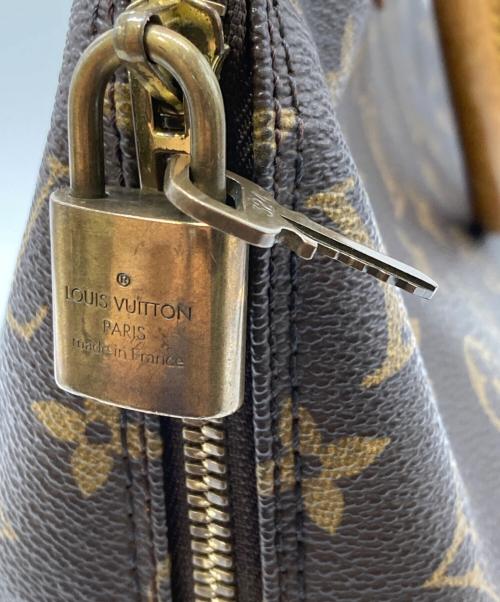 LOUIS VUITTON（ルイ ヴィトン）LOUIS VUITTON (ルイ ヴィトン) アルマPM ハンドバッグ ブラウンの古着・服飾アイテム