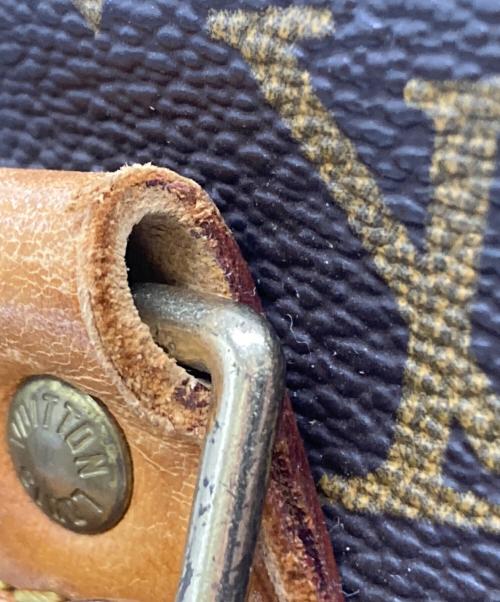 LOUIS VUITTON（ルイ ヴィトン）LOUIS VUITTON (ルイ ヴィトン) アルマPM ハンドバッグ ブラウンの古着・服飾アイテム