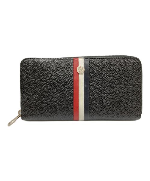 BROOKS BROTHERS（ブルックスブラザーズ）BROOKS BROTHERS (ブルックスブラザーズ) 長財布 ネイビーの古着・服飾アイテム
