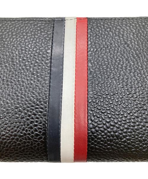 BROOKS BROTHERS（ブルックスブラザーズ）BROOKS BROTHERS (ブルックスブラザーズ) 長財布 ネイビーの古着・服飾アイテム