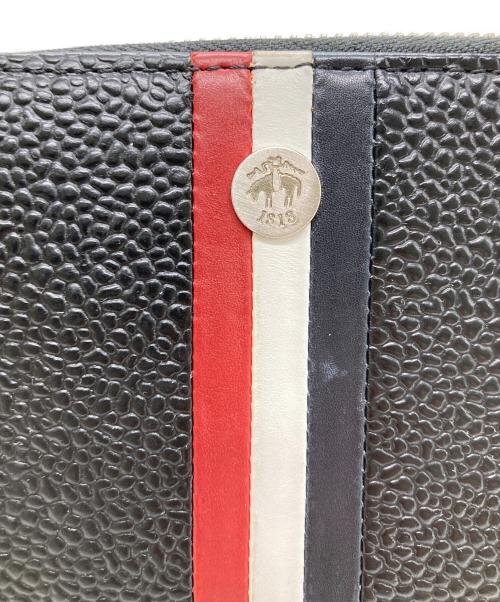 BROOKS BROTHERS（ブルックスブラザーズ）BROOKS BROTHERS (ブルックスブラザーズ) 長財布 ネイビーの古着・服飾アイテム