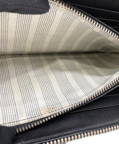 BROOKS BROTHERS（ブルックスブラザーズ）BROOKS BROTHERS (ブルックスブラザーズ) 長財布 ネイビーの古着・服飾アイテム