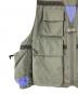 中古・古着 BEAMS (ビームス) HELLY HANSEN (ヘリーハンセン) 別注 HH Angler Vest グリーン サイズ:S：8000円