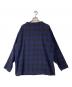 South2 West8 (サウスツー ウエストエイト) Vネックプルオーバー ネイビー サイズ:M：5000円