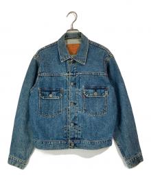 LEVI'S（リーバイス）の古着「71507XXデニムジャケット」｜インディゴ