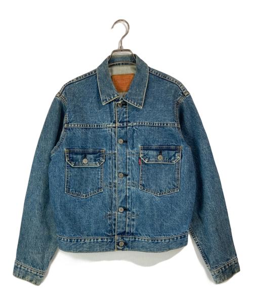 LEVI'S（リーバイス）LEVI'S (リーバイス) 71507XXデニムジャケット インディゴ サイズ:40の古着・服飾アイテム