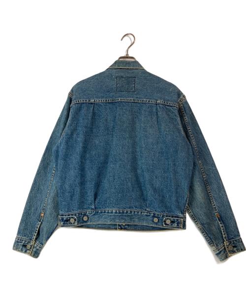 LEVI'S（リーバイス）LEVI'S (リーバイス) 71507XXデニムジャケット インディゴ サイズ:40の古着・服飾アイテム