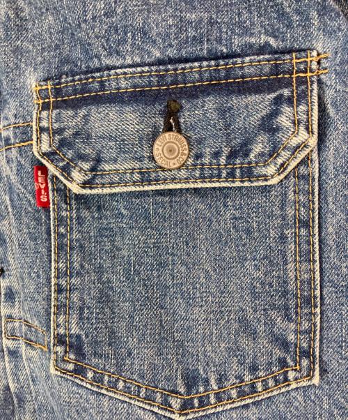 LEVI'S（リーバイス）LEVI'S (リーバイス) 71507XXデニムジャケット インディゴ サイズ:40の古着・服飾アイテム